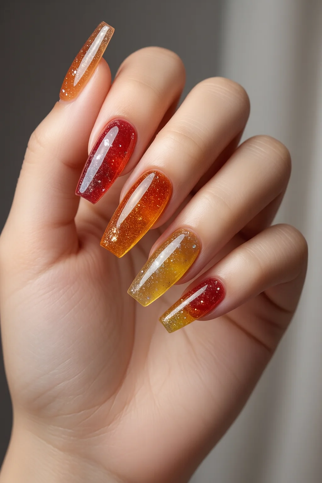 3D gummy nails - professional guide and tips