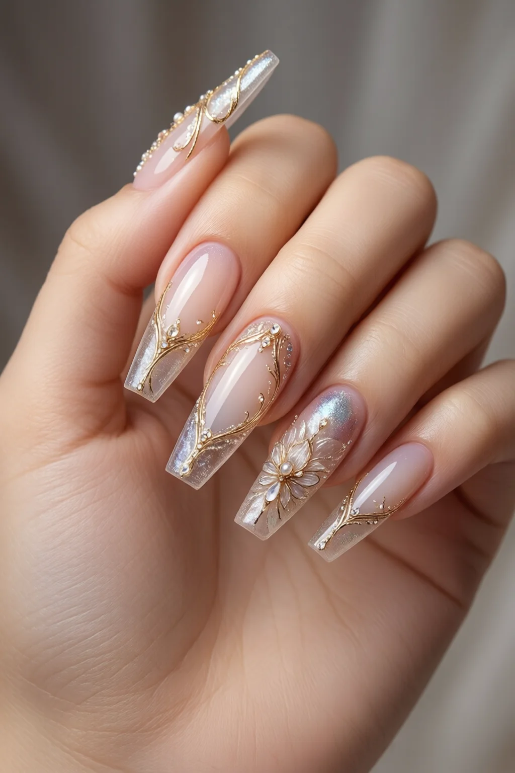 acrylic nail damage repair - professional guide and tips