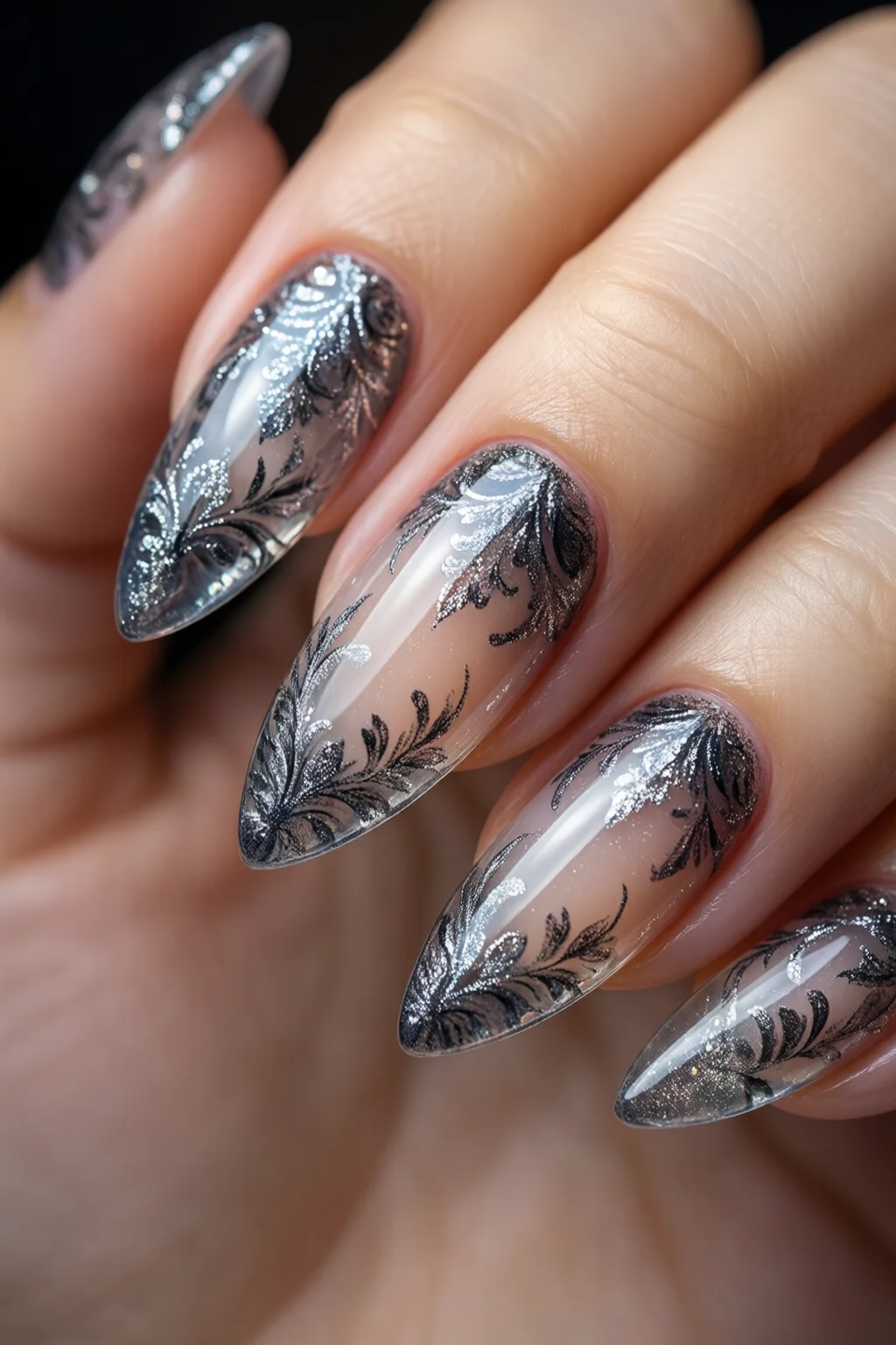 acrylic nails for beginners