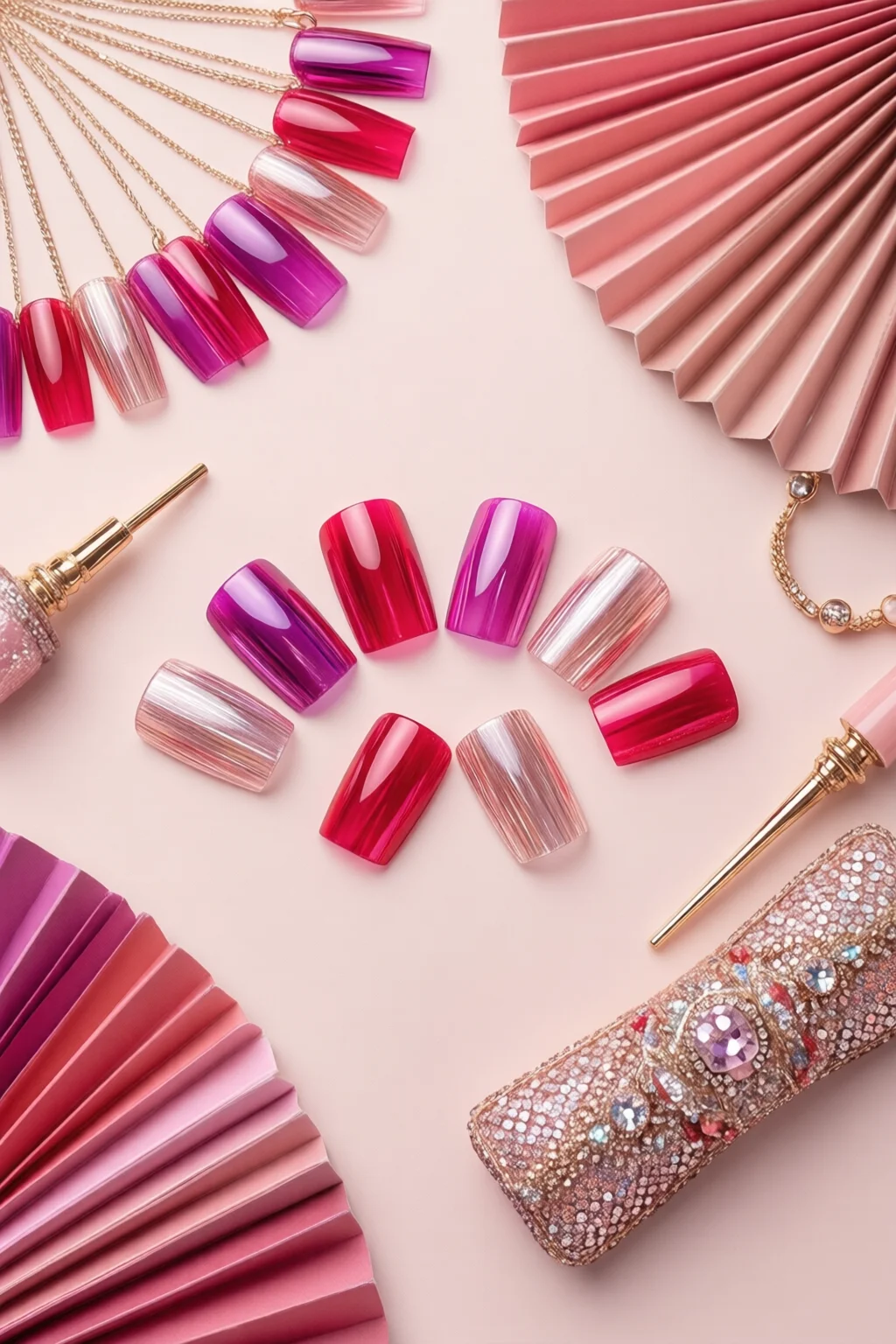 acrylic nails for beginners