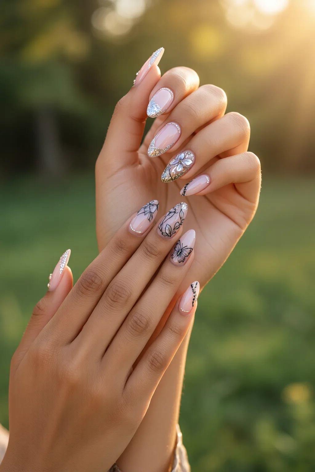 acrylic vs gel nails