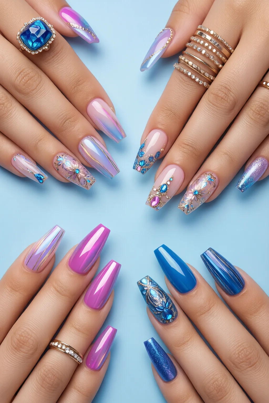 acrylic vs gel nails