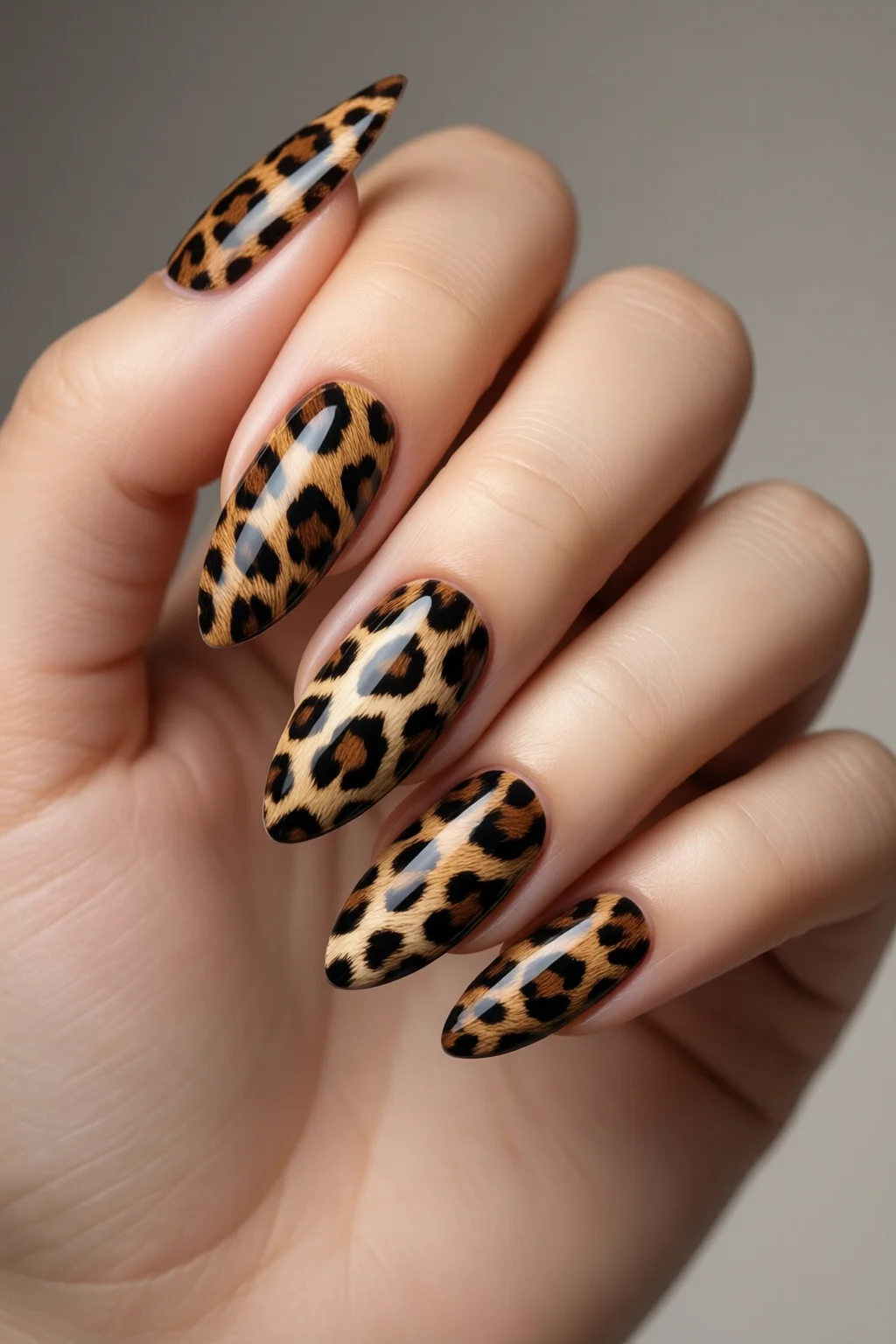 animal print nails - professional guide and tips