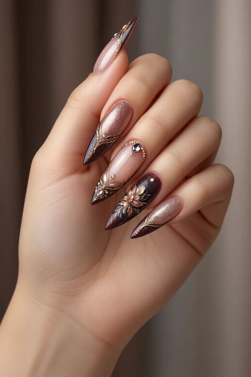 at home manicure - professional guide and tips