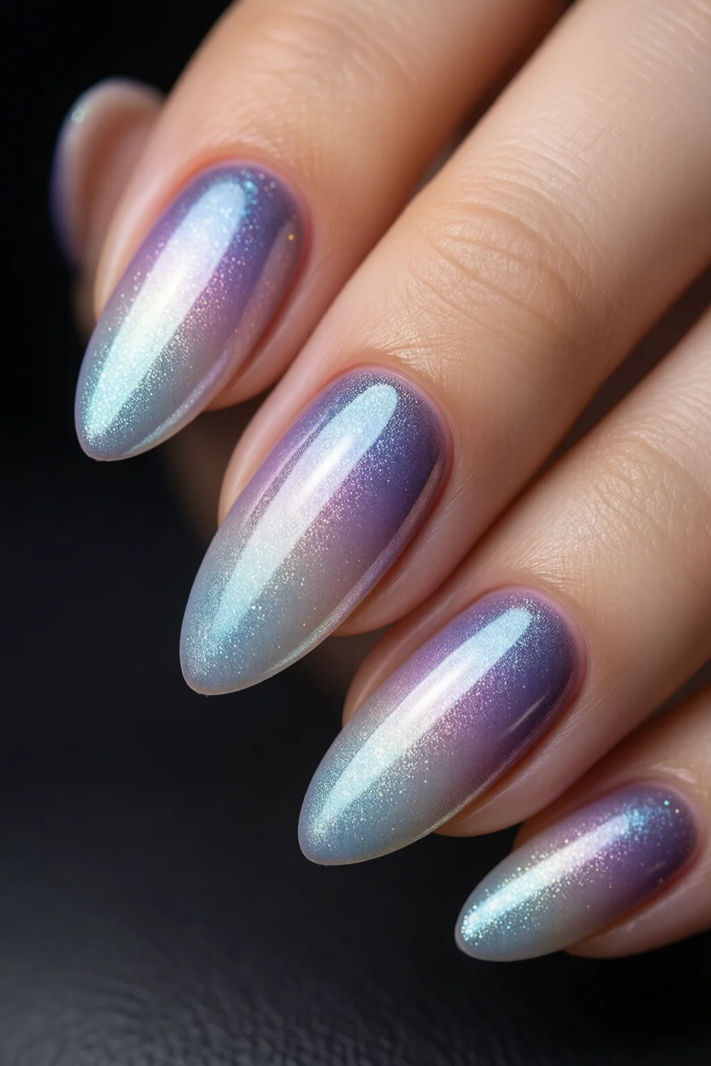 Aura Nails: How To Master The Gradient Glow Trend In 2025 – Tips, Ideas And Inspiration – Your Complete Resource