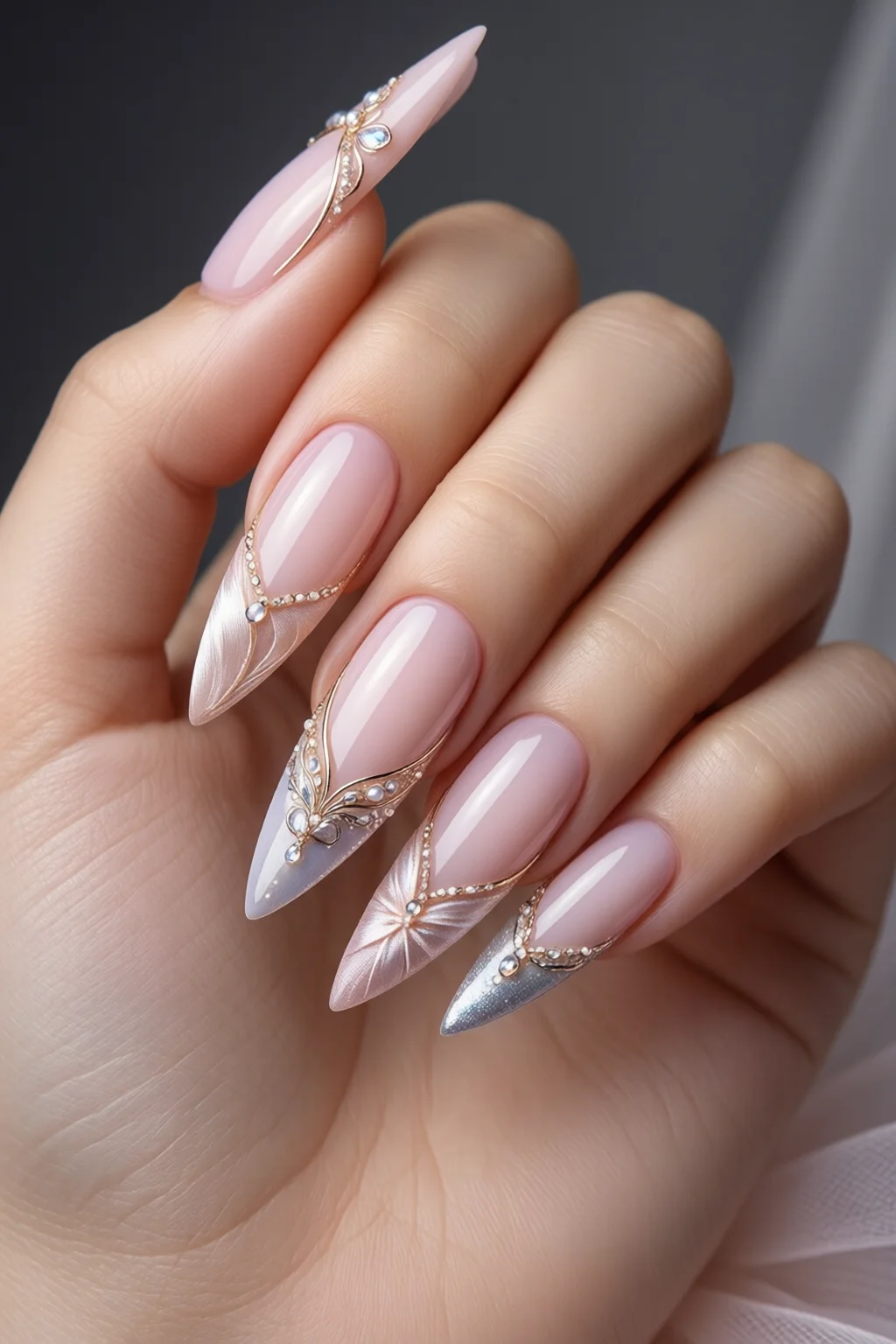 ballerina nails - professional guide and tips