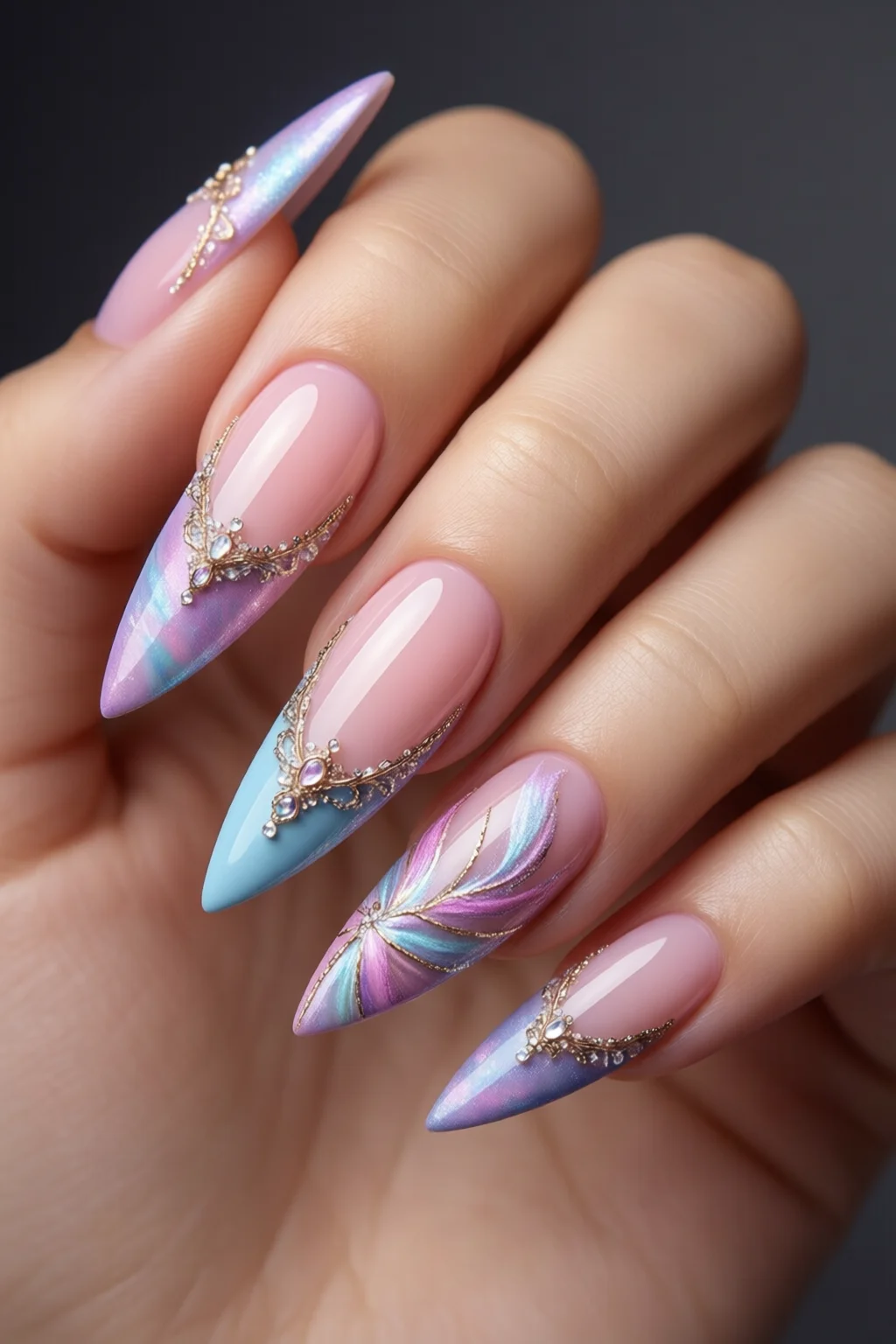 barbiecore nails - professional guide and tips