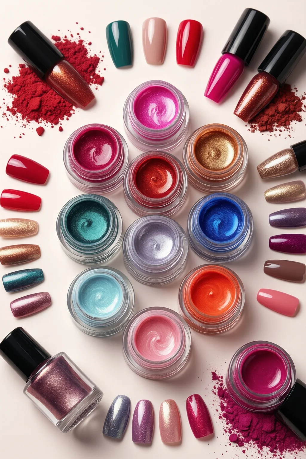 best dip powder brands