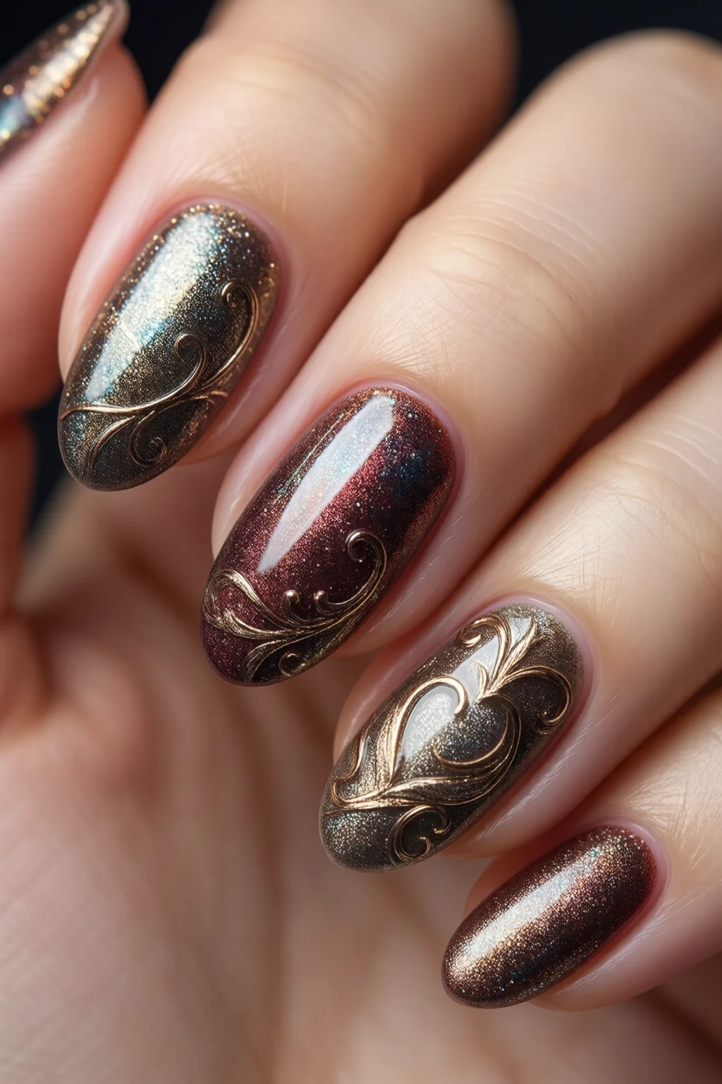 drugstore nail polish