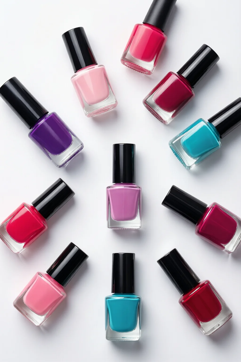 drugstore nail polish