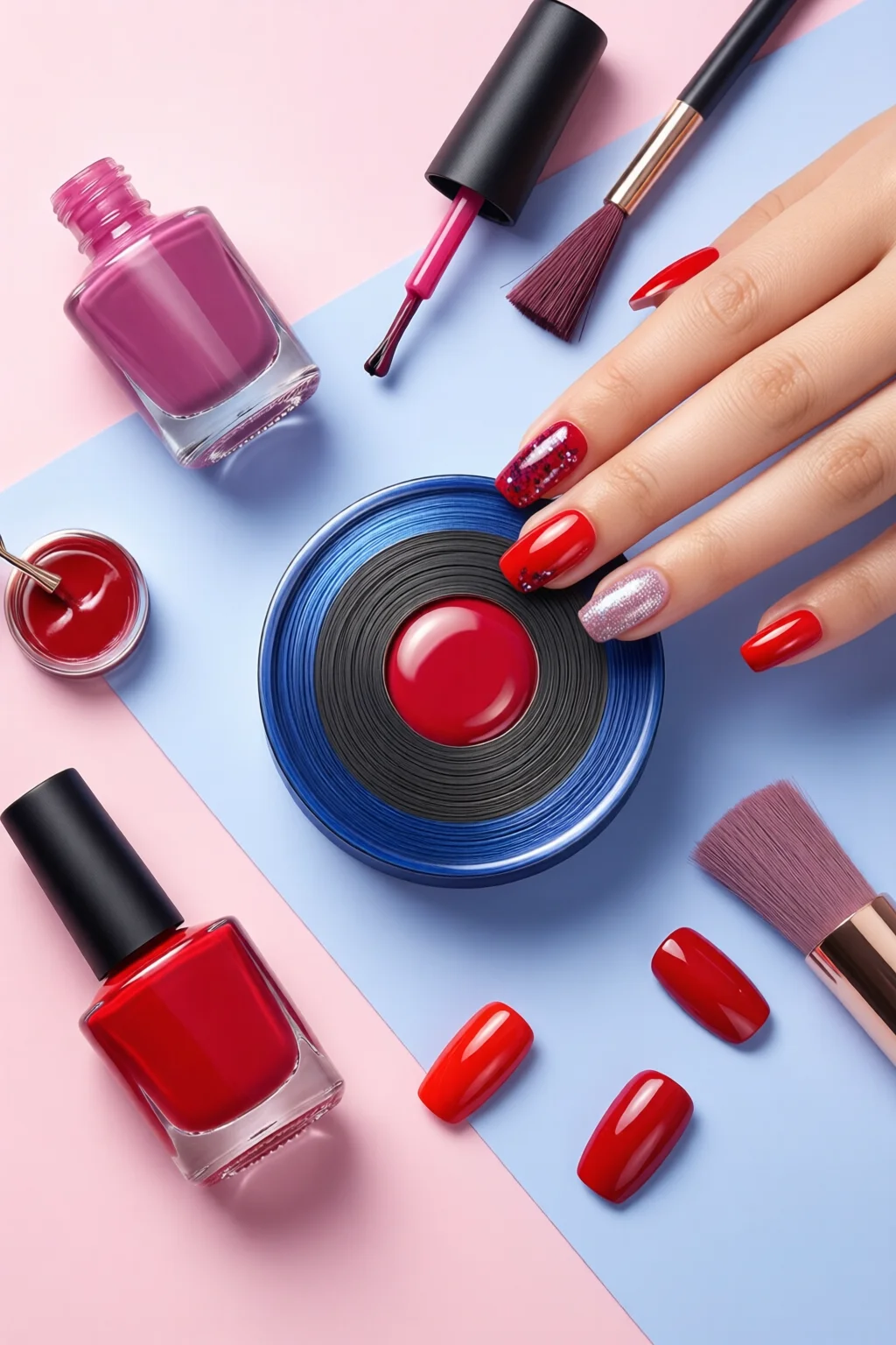 best magnetic nail polish