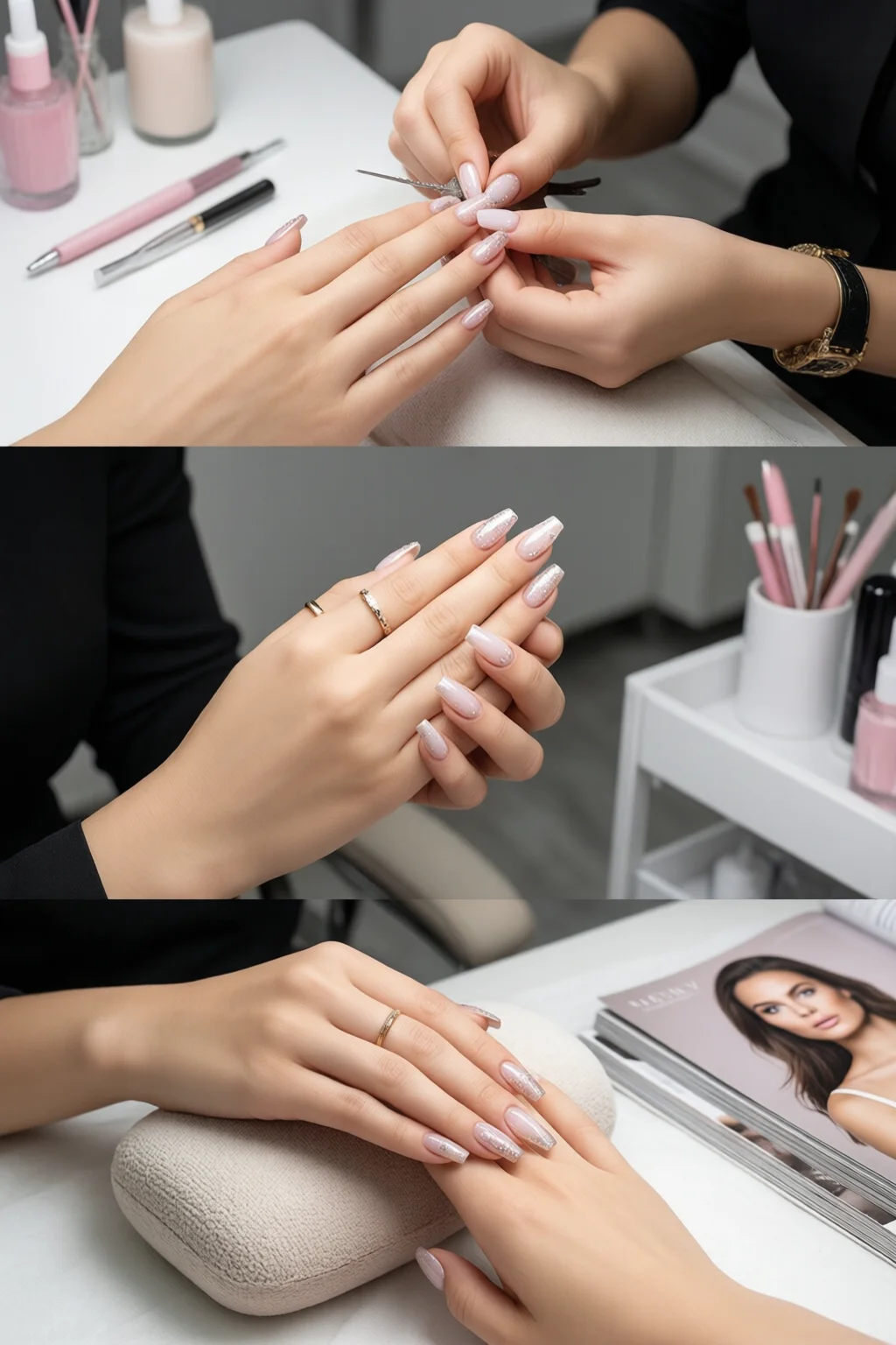 best nail forms