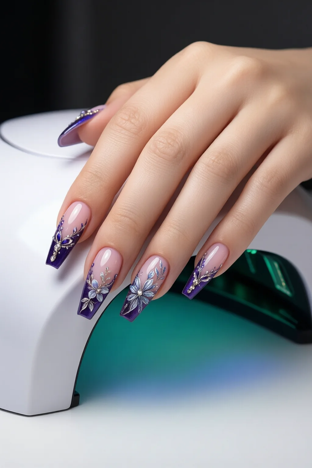 best nail lamp - professional guide and tips