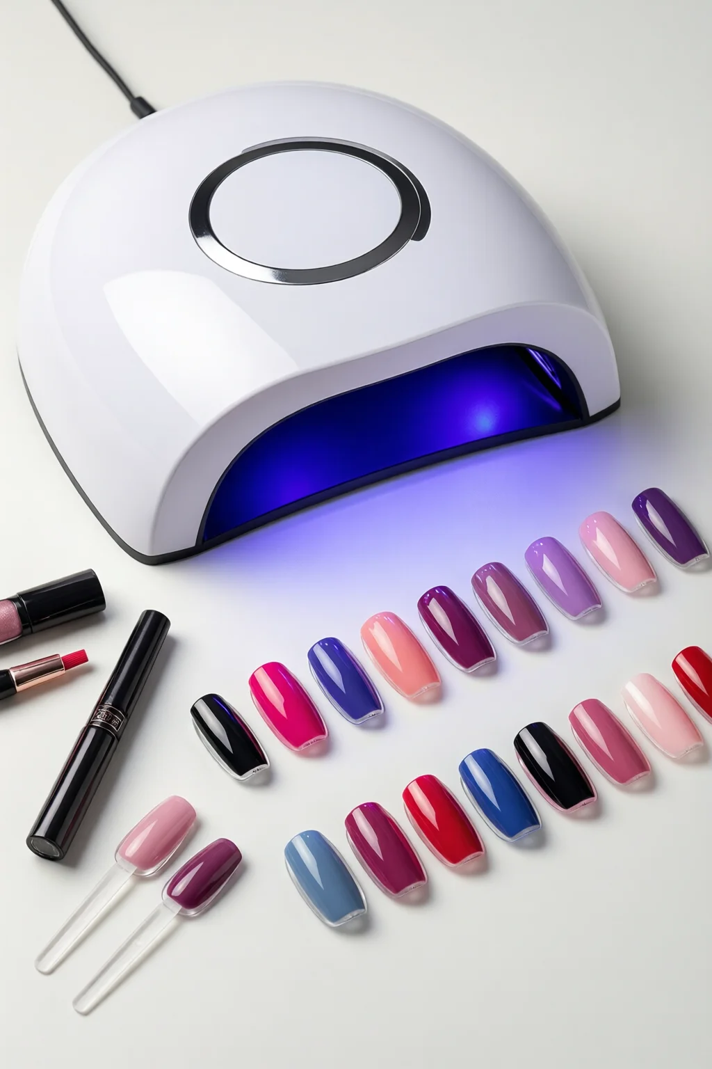 best nail lamp