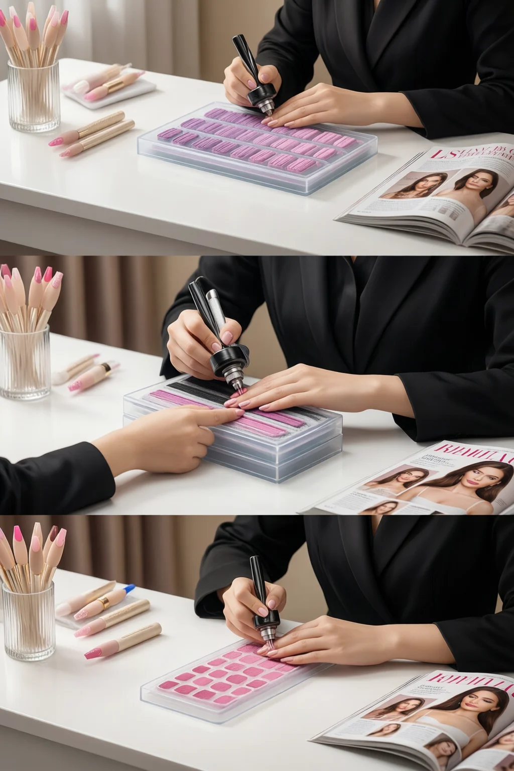 best nail stamping plates