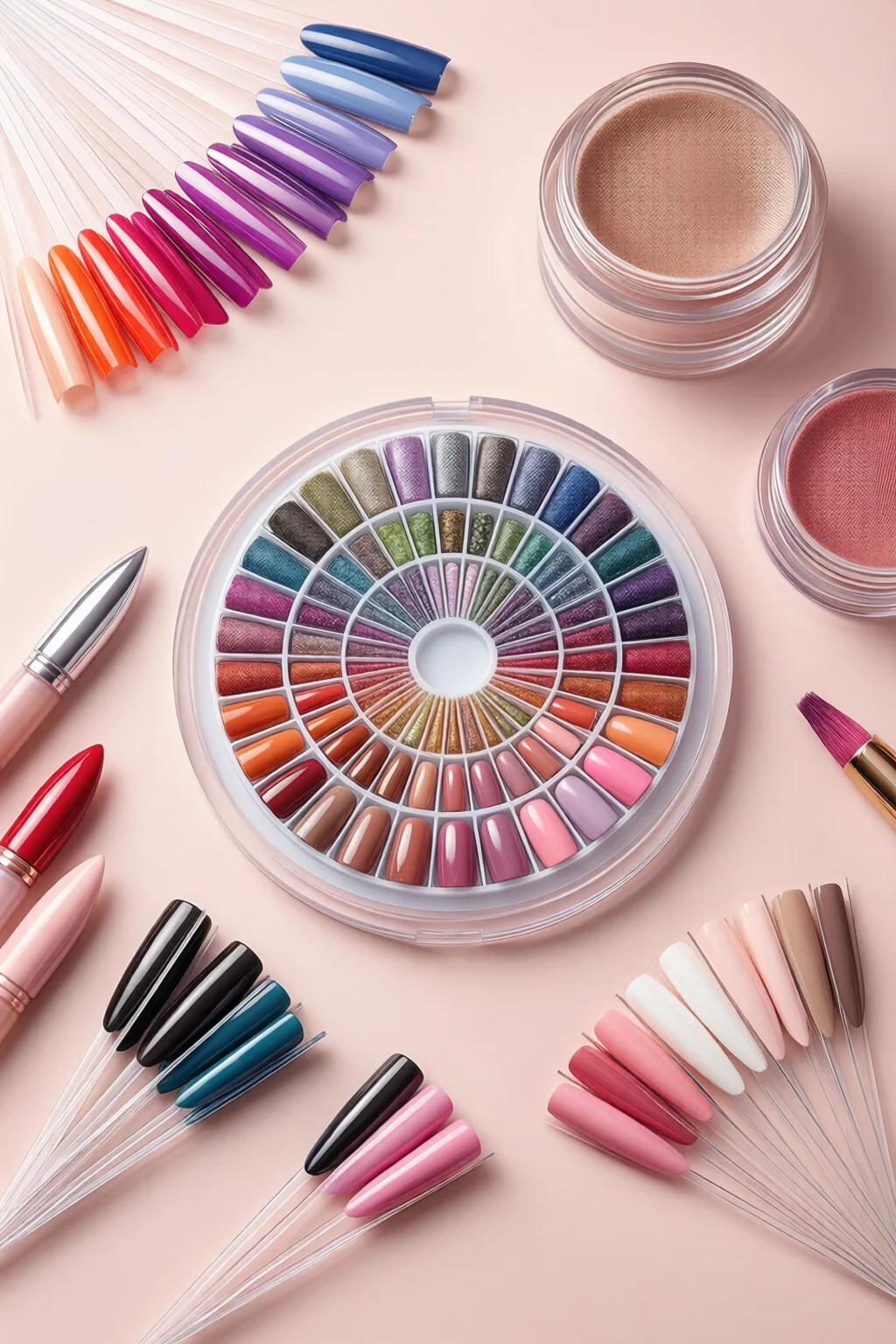 best nail stamping plates