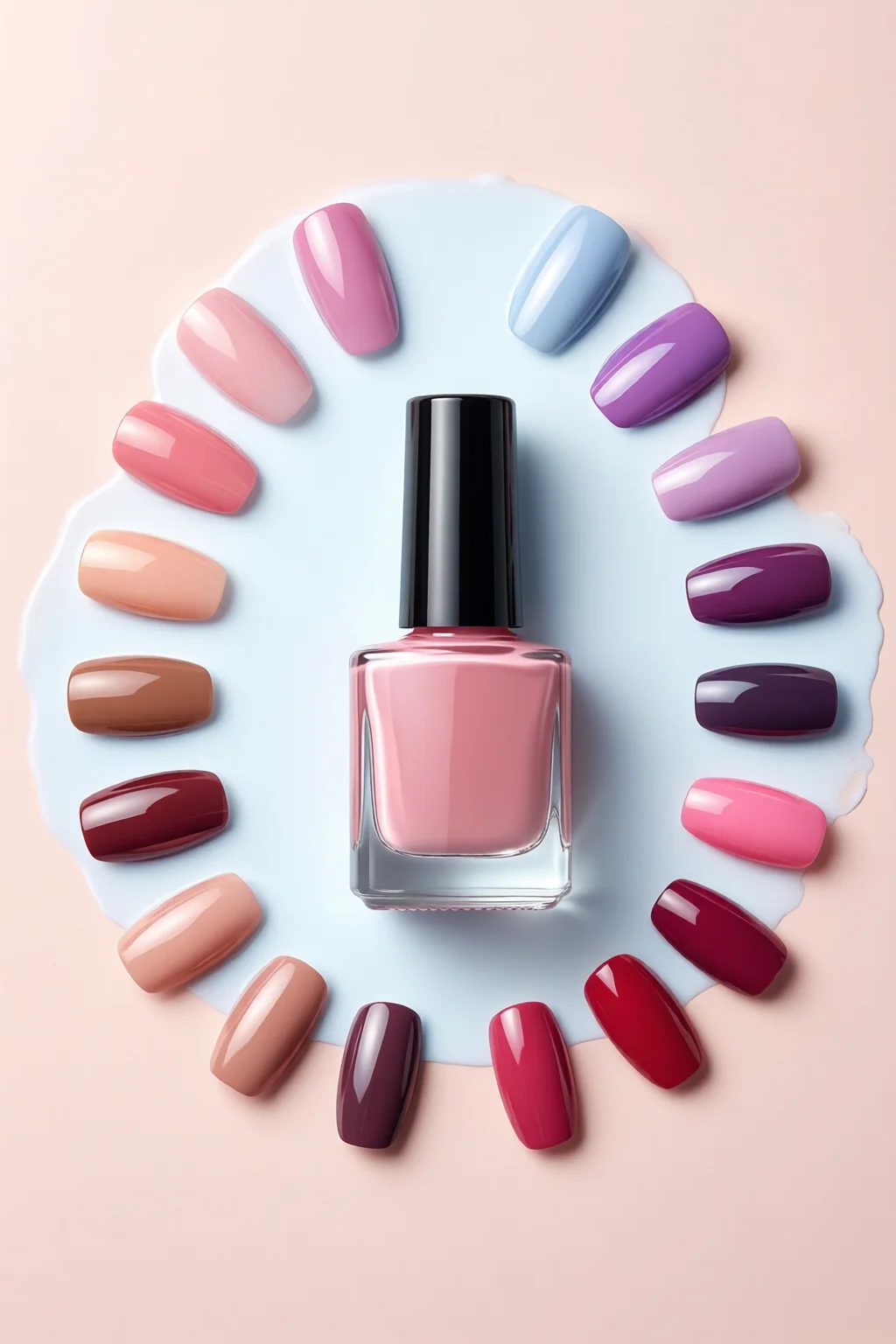 best peel off base coat