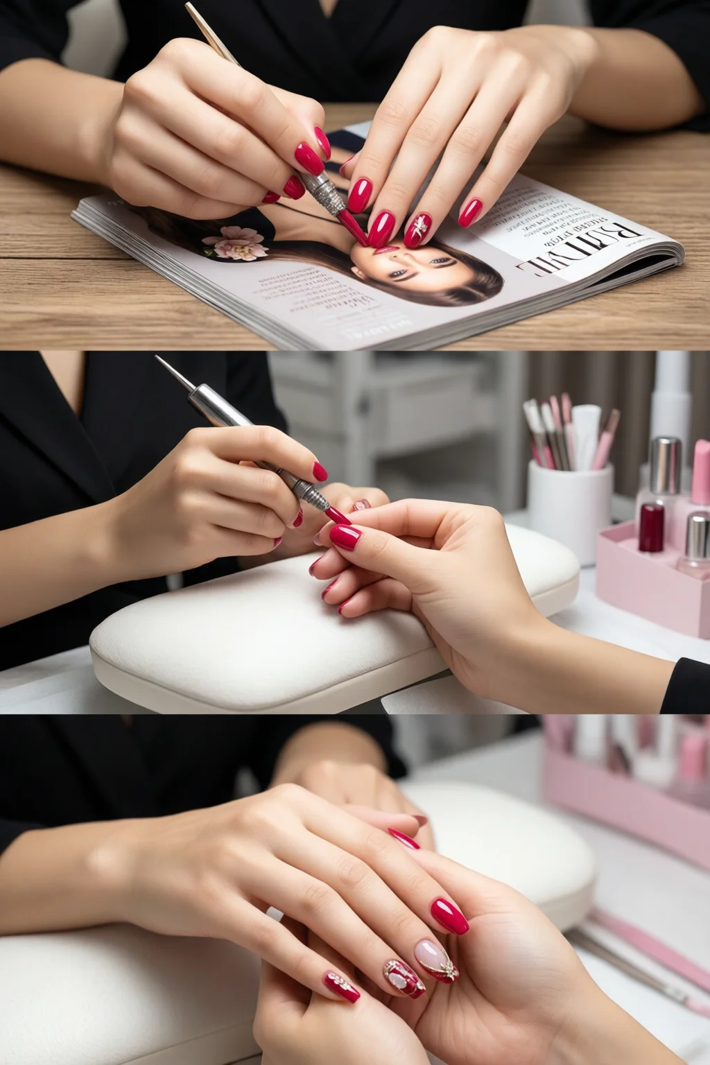best press on nails
