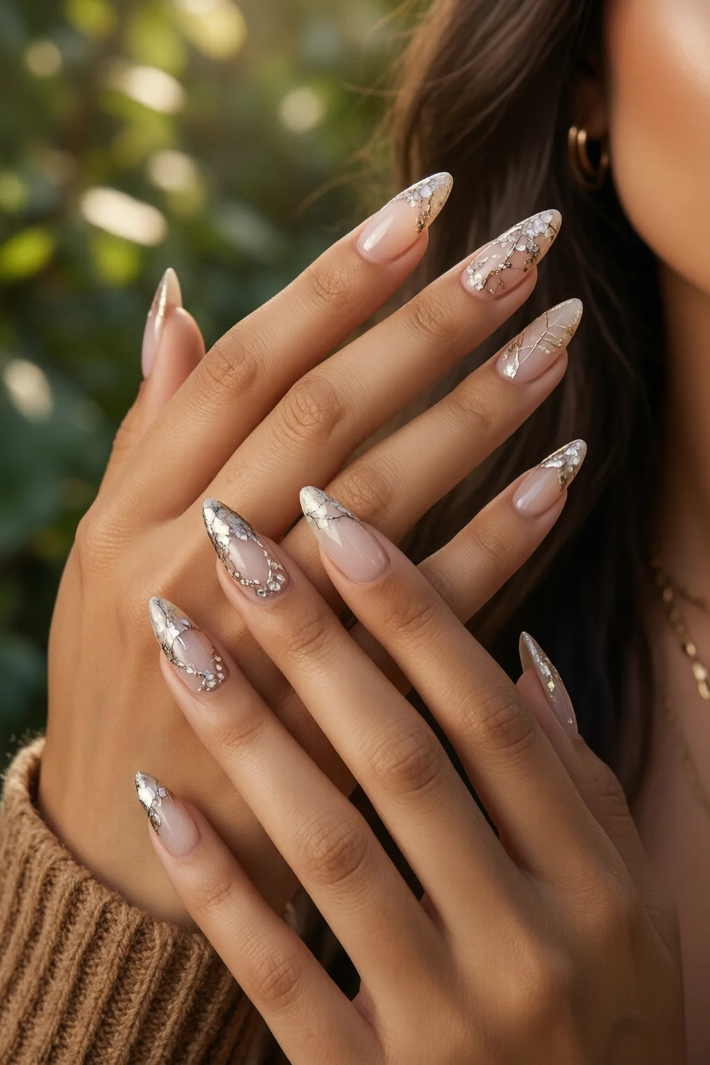 brittle nails causes