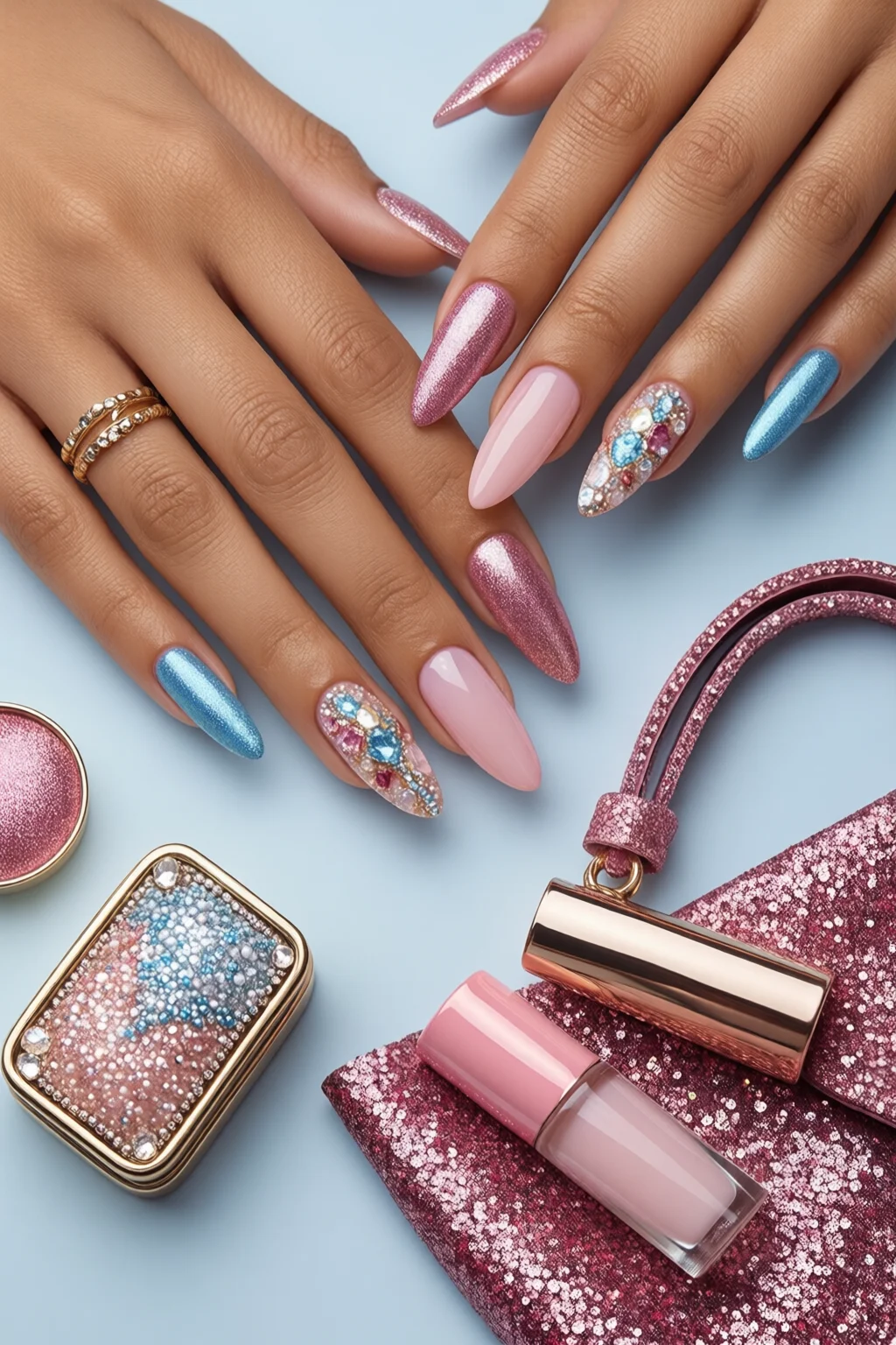 brittle nails causes