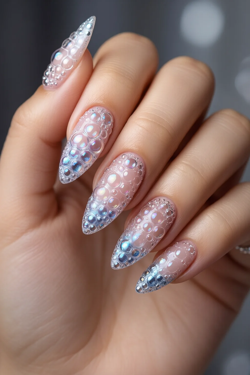 bubble nails - professional guide and tips