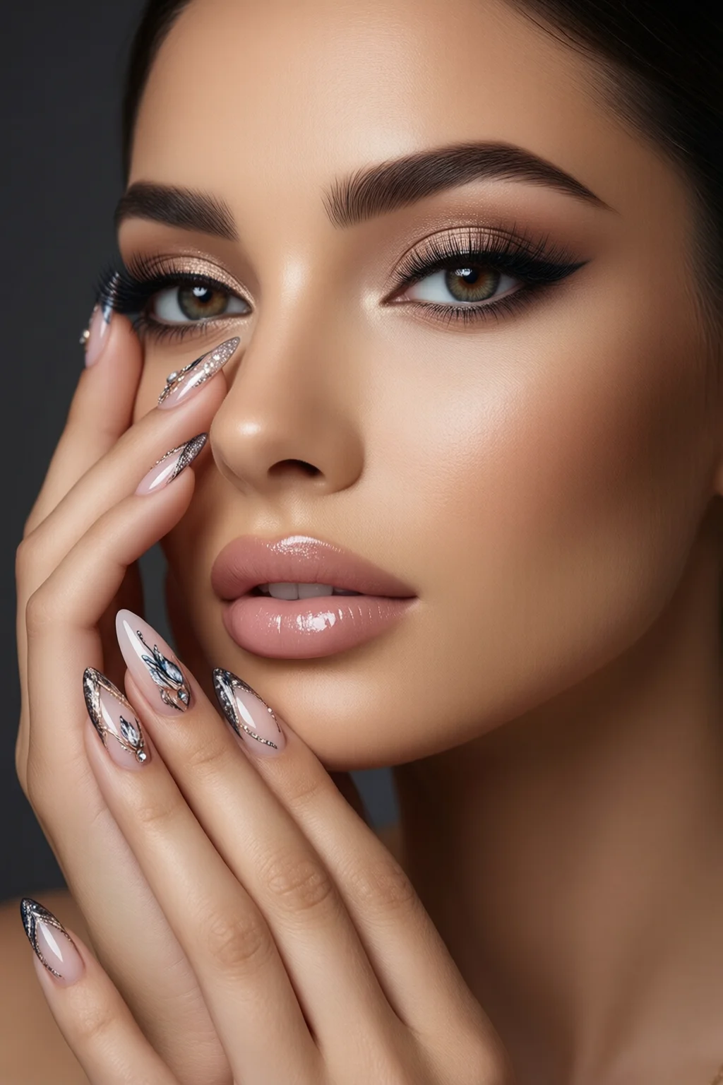 Builder Gel Nails: The Complete Guide To Stronger, Healthier Natural Nails: Complete Guide For 2026 – Tips, Ideas and Inspiration - professional guide and tips