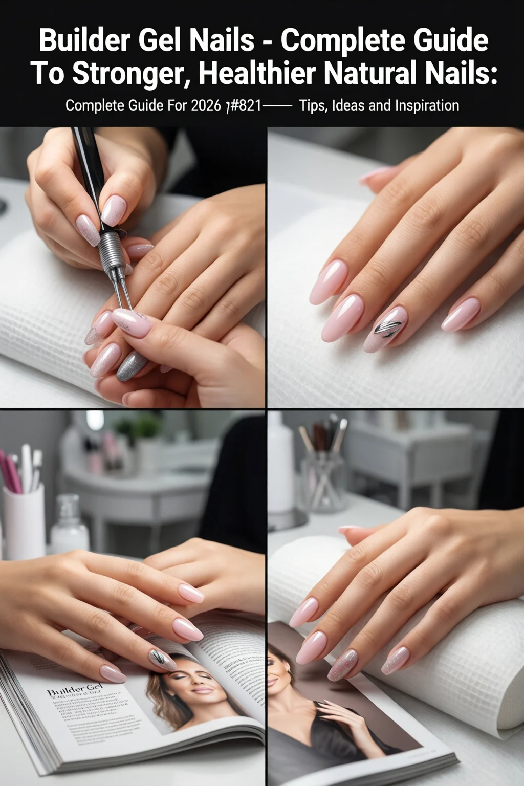 Builder Gel Nails: The Complete Guide To Stronger, Healthier Natural Nails: Complete Guide For 2026 – Tips, Ideas and Inspiration