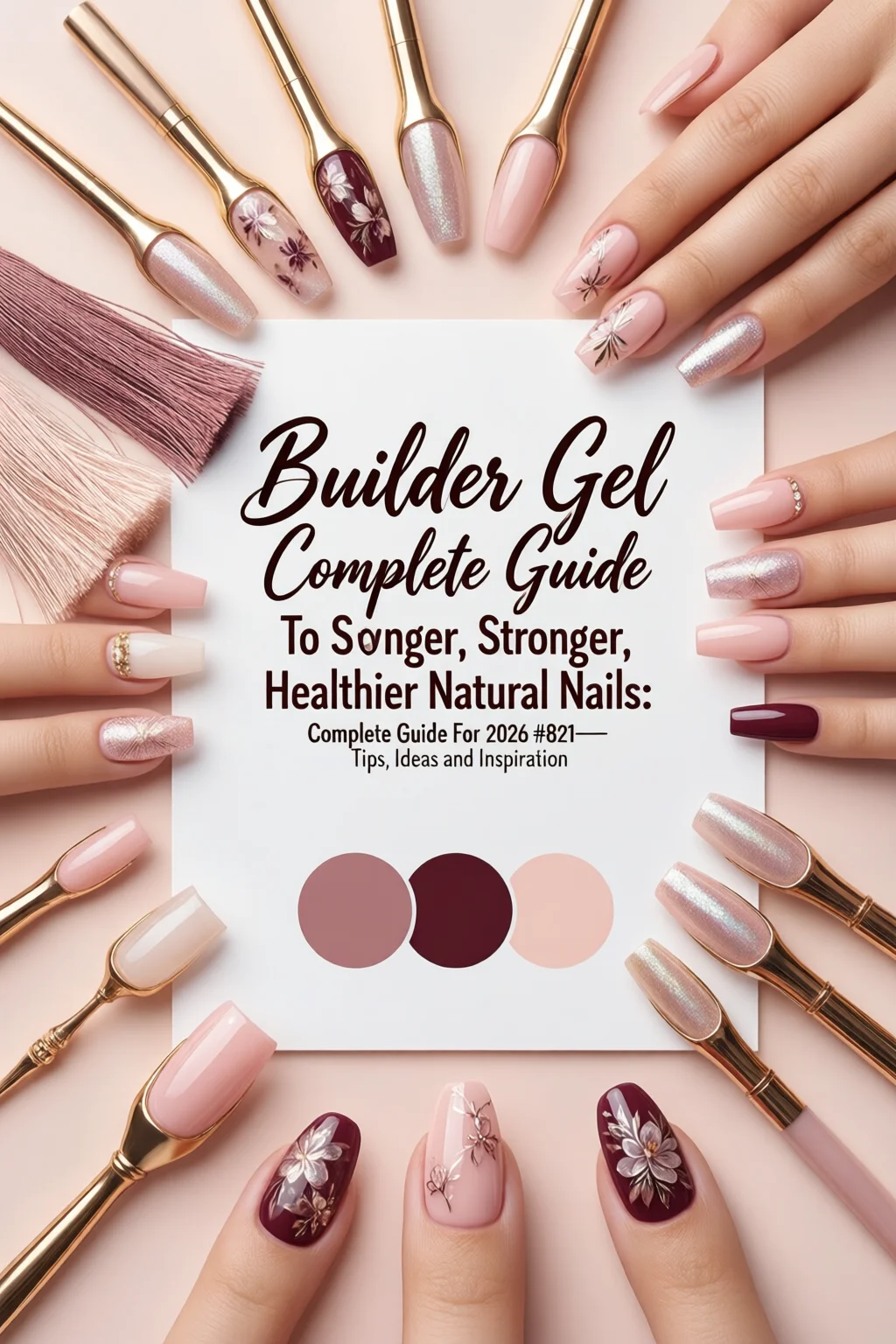 Builder Gel Nails: The Complete Guide To Stronger, Healthier Natural Nails: Complete Guide For 2026 – Tips, Ideas and Inspiration