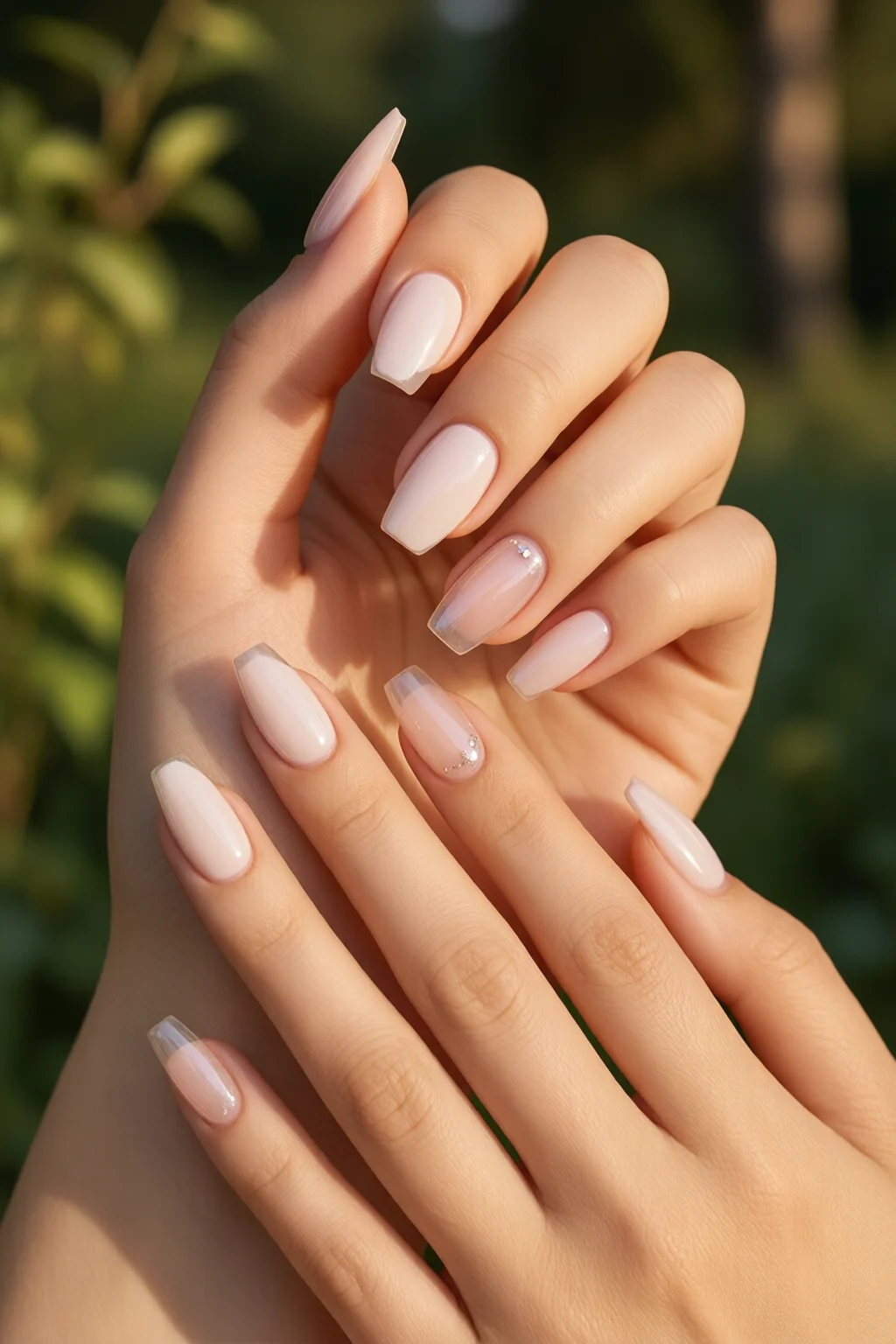 builder gel vs hard gel