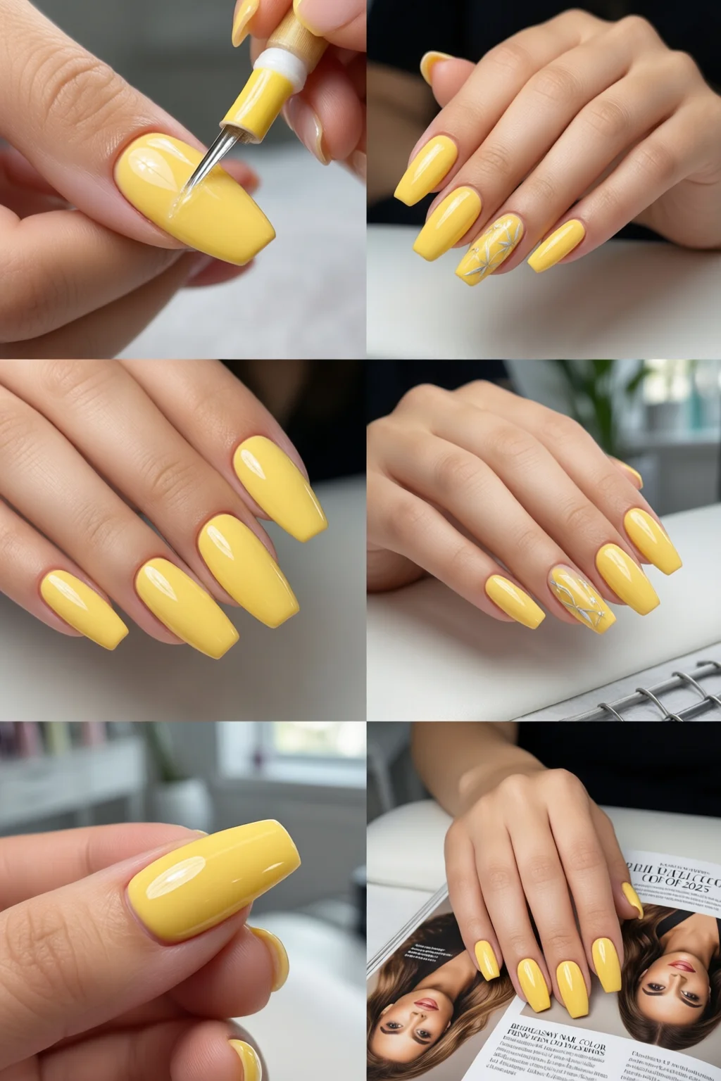Butter Yellow Nails: The Creamiest Nail Color Trend Of 2025: Complete Guide For 2026 – Everything You Need to Know