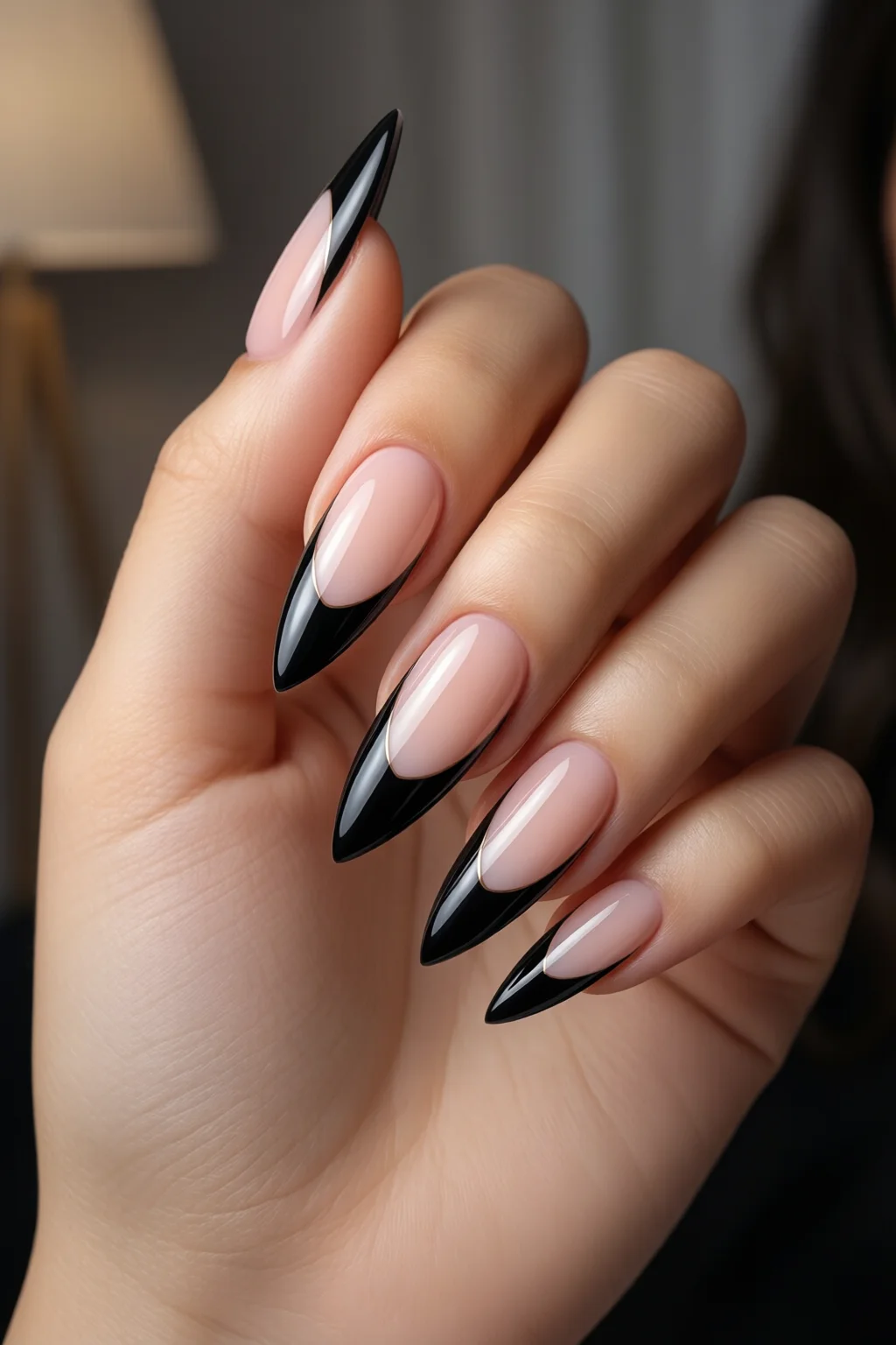 cat eye nails at home - professional guide and tips