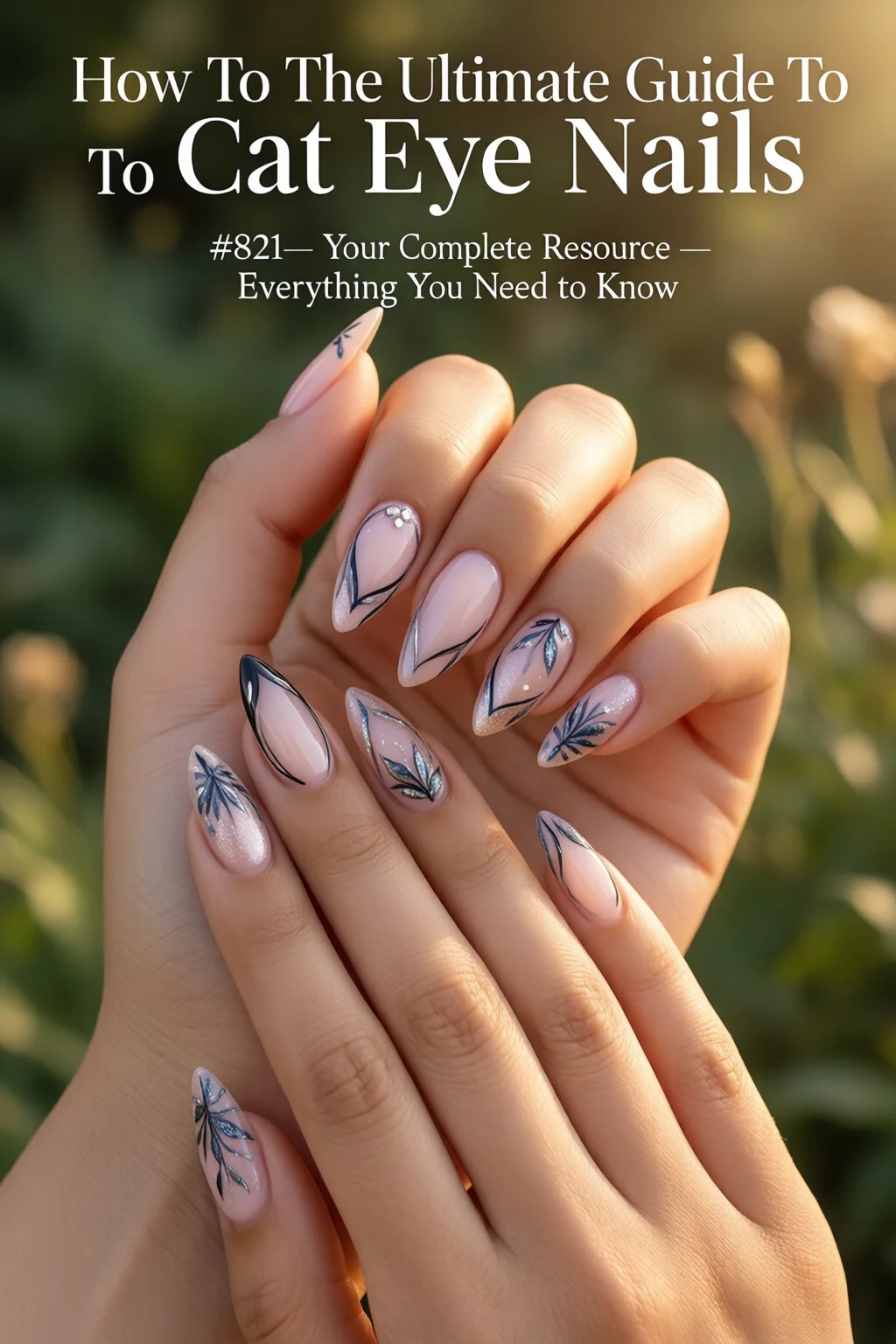 How To The Ultimate Guide To Cat Eye Nails: Trends, Tutorials And Tips For 2025 (Expert Tips) – Your Complete Resource – Everything You Need to Know