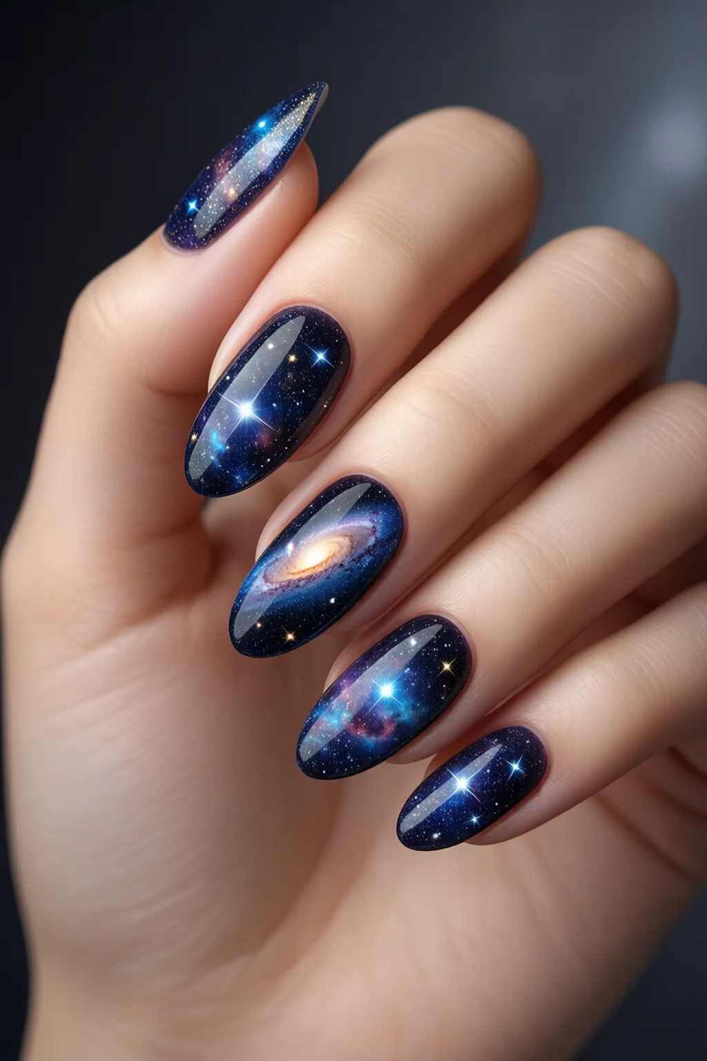 celestial nails - professional guide and tips