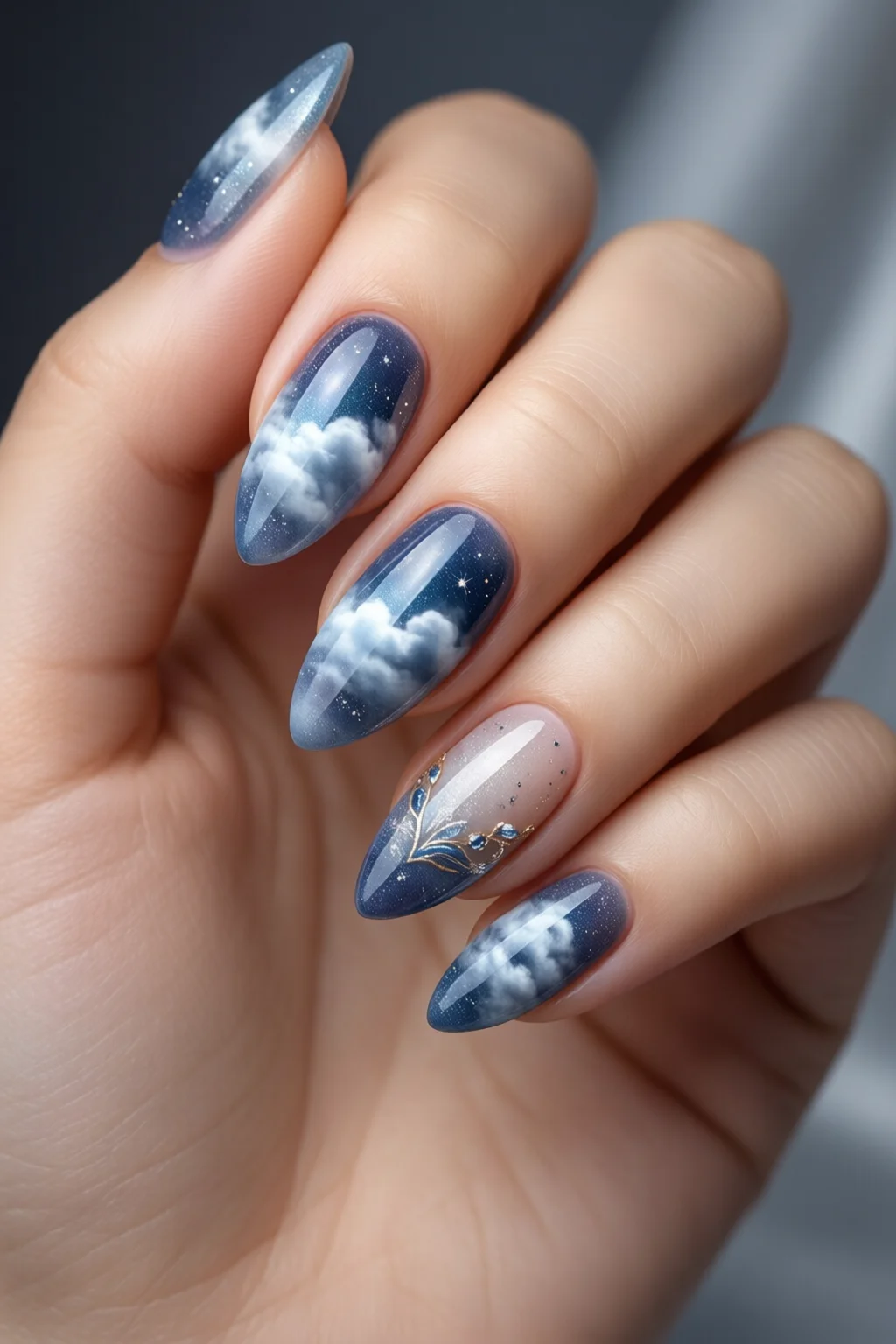 cloudy nails - professional guide and tips
