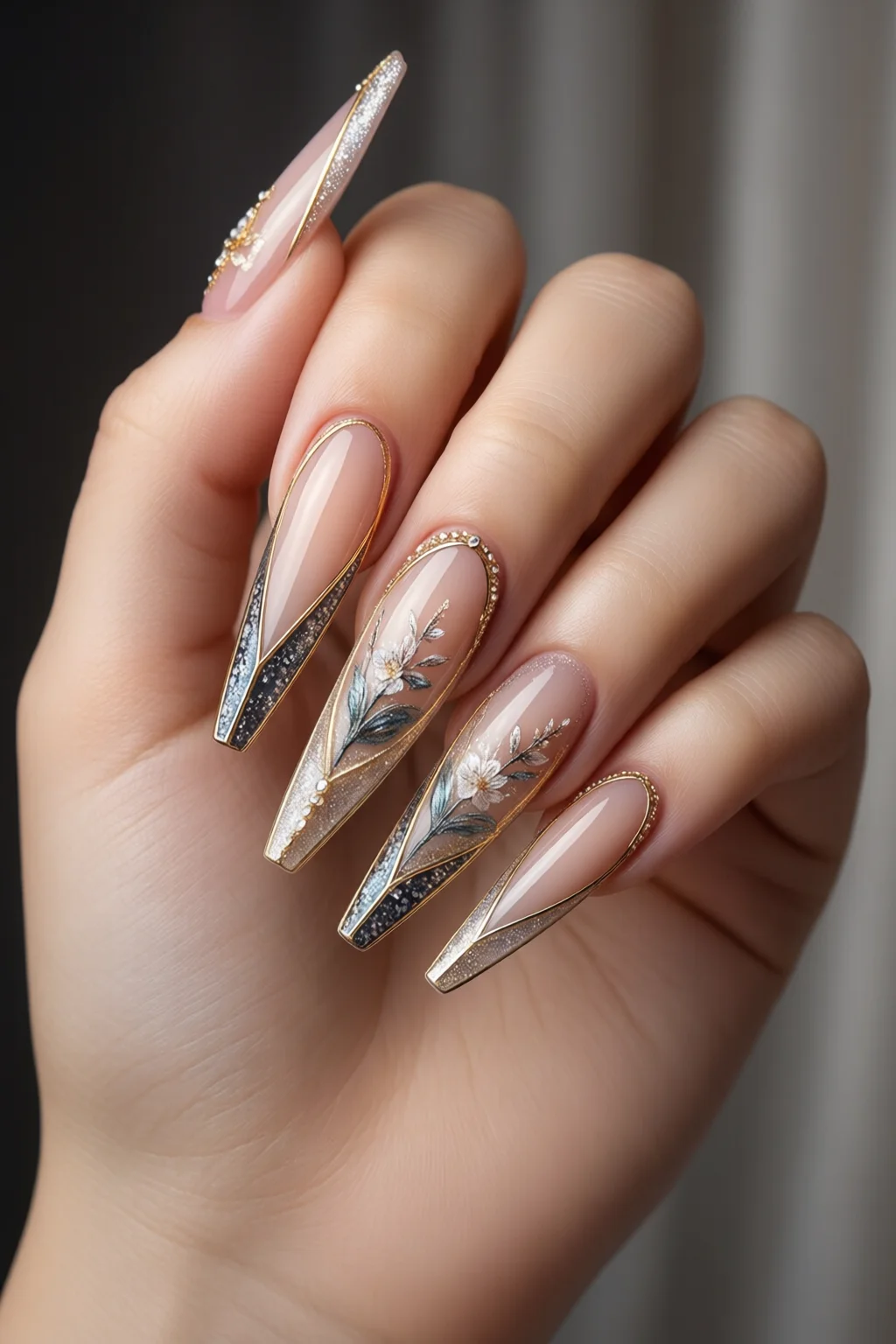 coffin nail shape - professional guide and tips