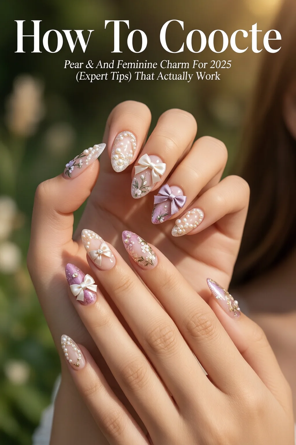 How To Coquette Nails: Bows, Pearls And Feminine Charm For 2025 (Expert Tips) That Actually Work