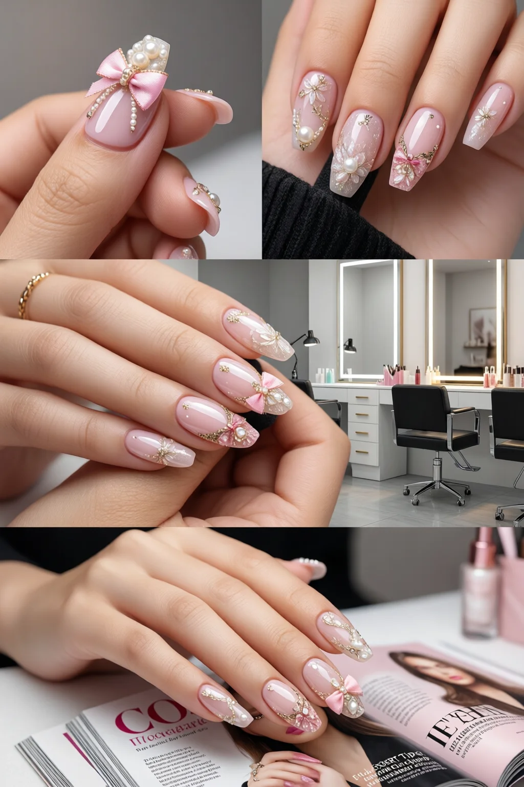 How To Coquette Nails: Bows, Pearls And Feminine Charm For 2025 (Expert Tips) That Actually Work