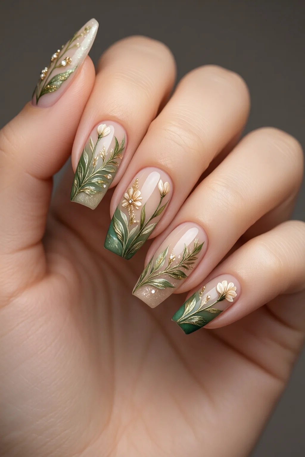 cottagecore nails - professional guide and tips