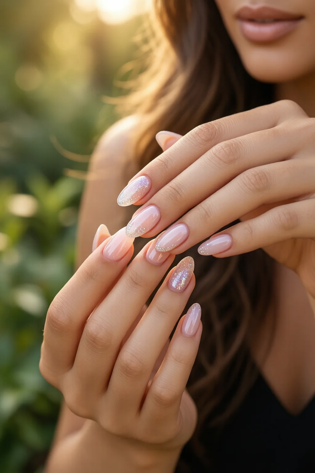 how to cure gel nails