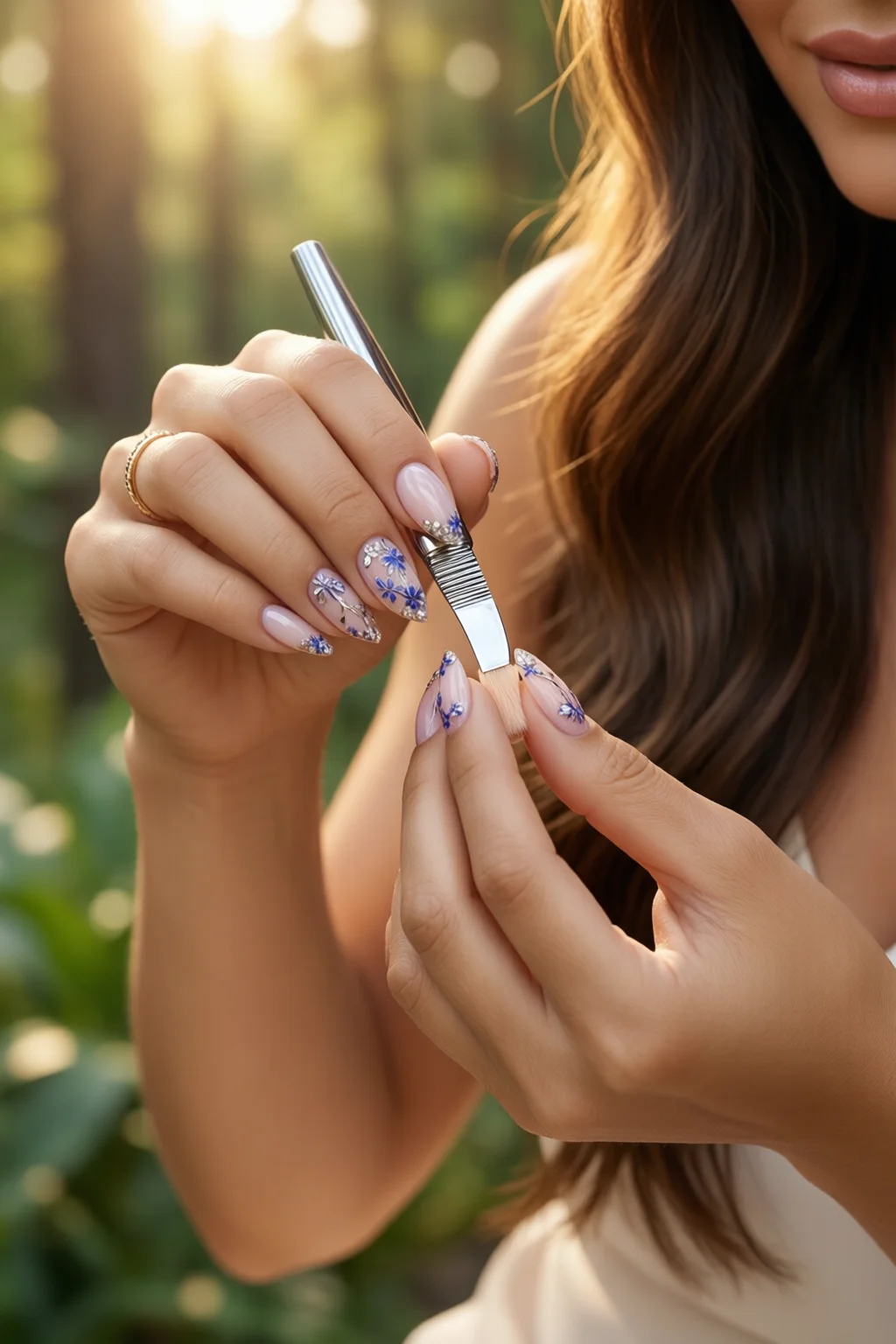 cuticle care routine