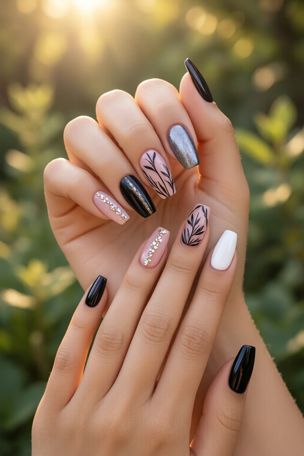 dip powder vs gel nails