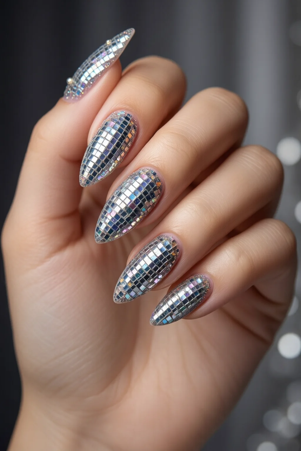 disco nails - professional guide and tips
