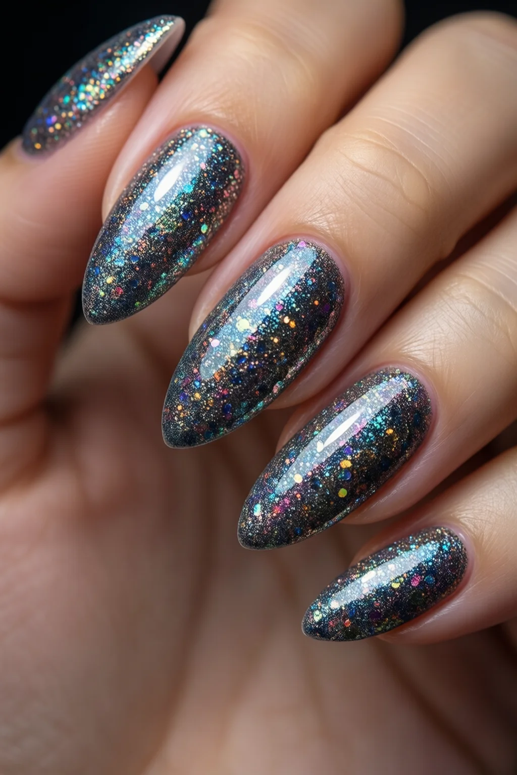 disco nails