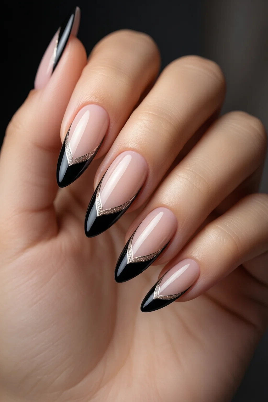 double French tip nails - professional guide and tips