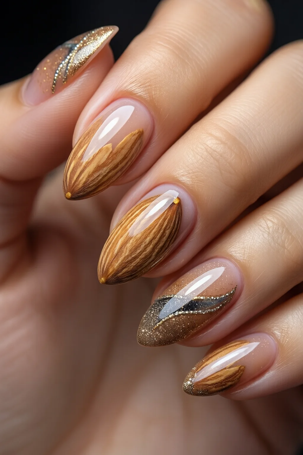 easy nail art at home