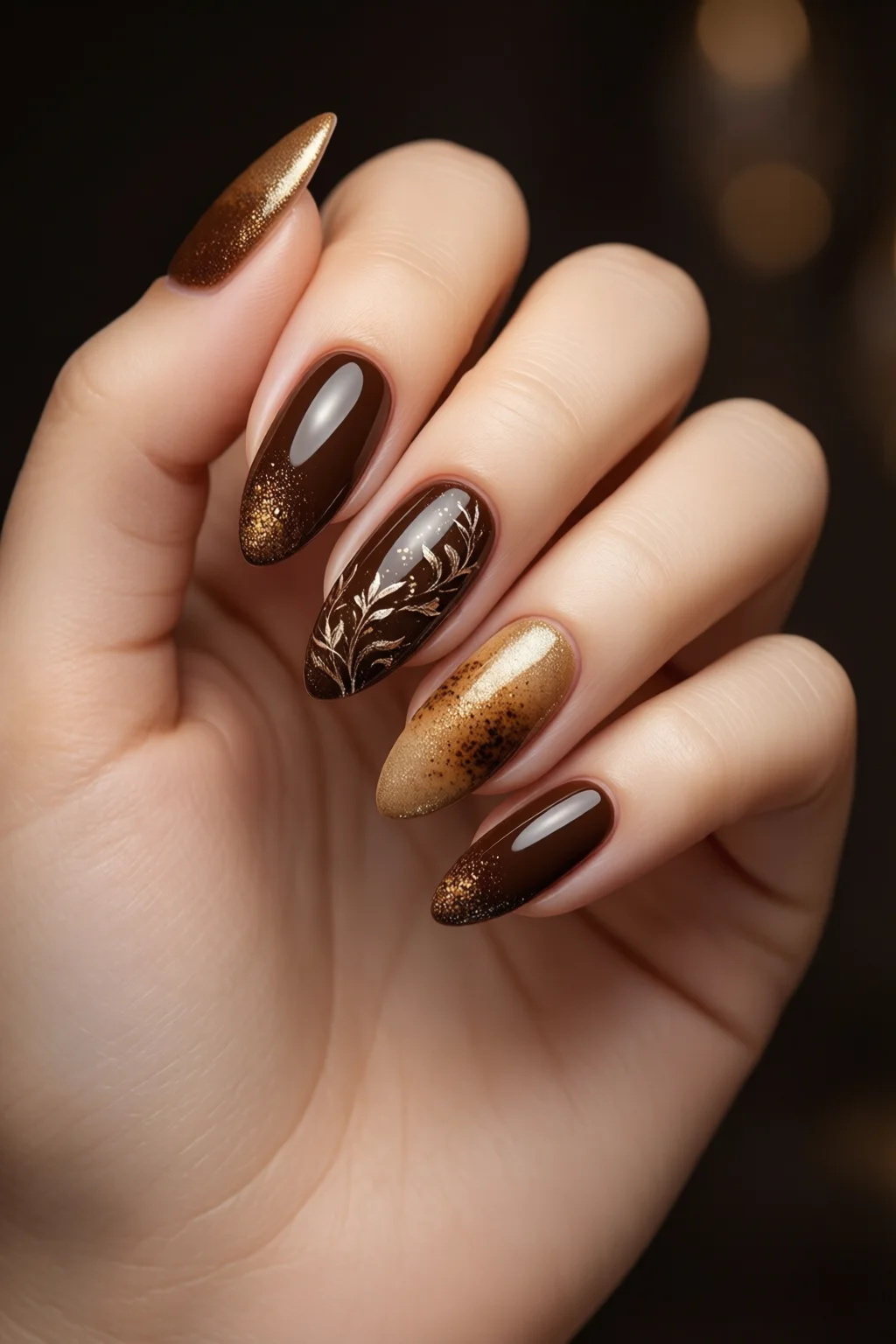 espresso nails - professional guide and tips