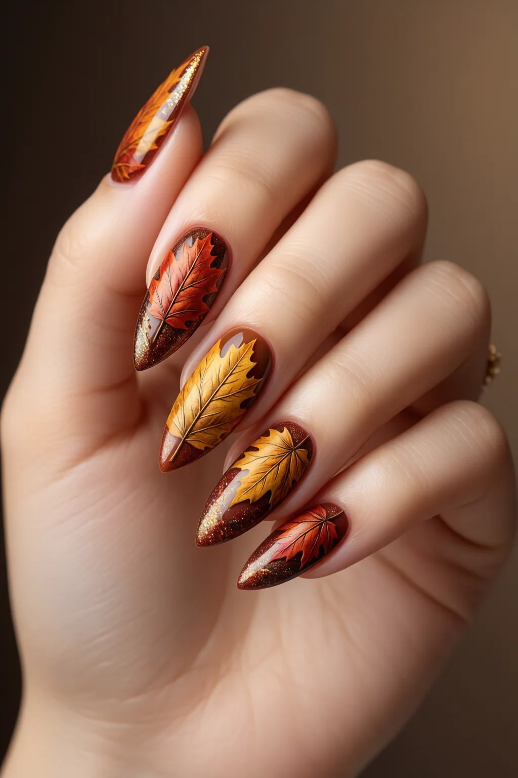 fall nail trends - professional guide and tips