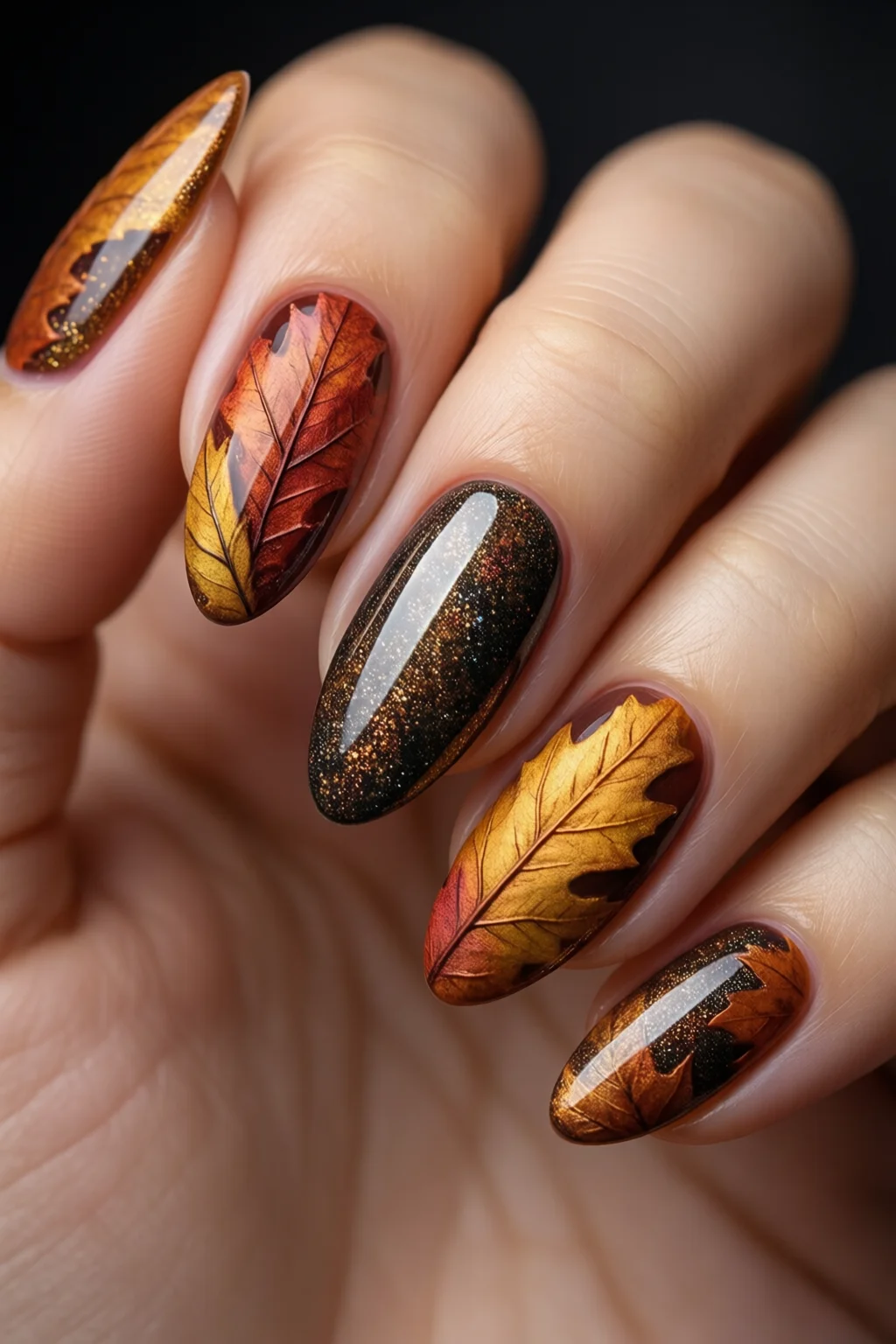 fall nail trends