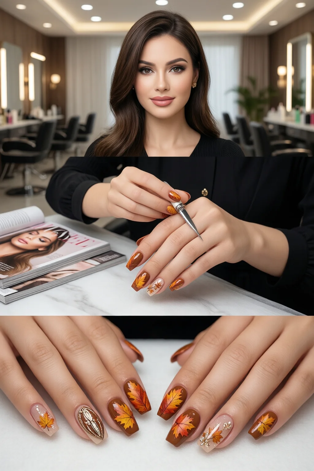fall nail trends