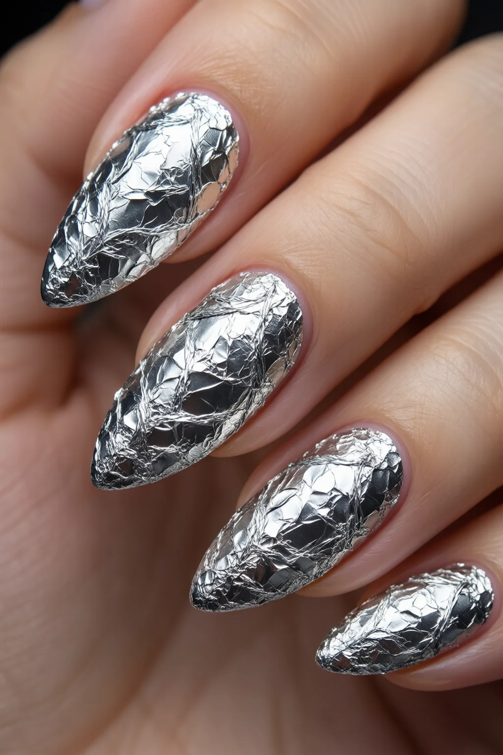 foil nails